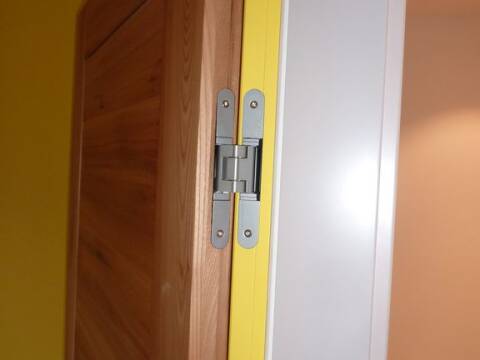 Porte intérieure sur-mesure près de Colmar