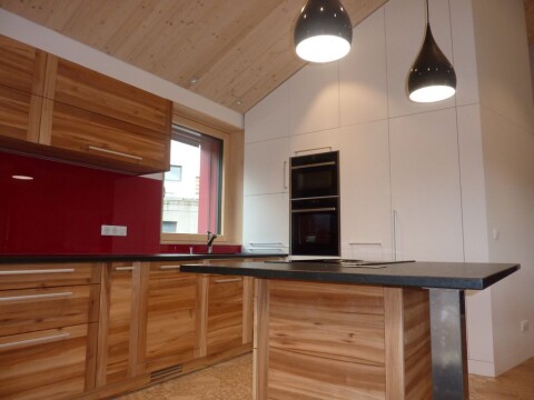 Cuisine sur mesure près de Colmar