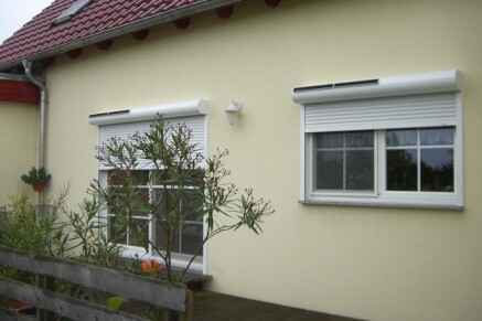 volets-roulants dans la vallée de Munster