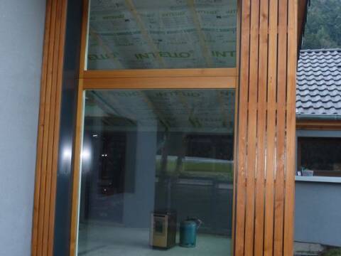 Fenêtres bois sur mesure à Metzeral