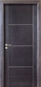 Porte intérieure sur-mesure près de Colmar