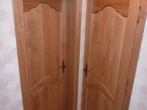 Porte intérieure sur-mesure près de Colmar