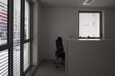 brise-soleil-orientable près de Colmar