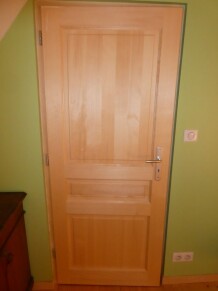 Porte sapin à Ribeauvillé