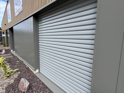 Brise soleil orientable à Wihr-au-Val