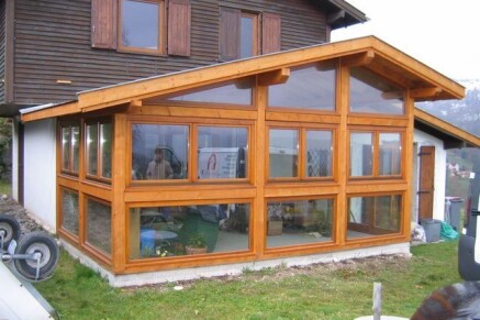 Fenêtres bois sur mesure à Soultzeren