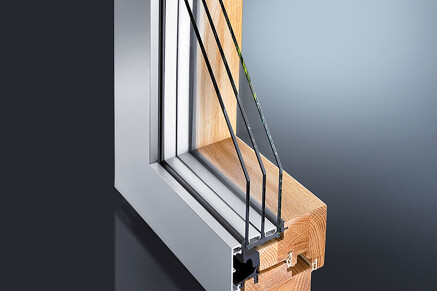 fenêtre sur mesure près de Colmar
