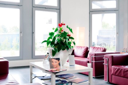 fenêtre sur mesure près de Colmar