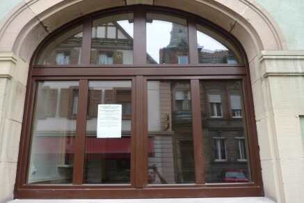 Fenêtre bois et aluminium sur mesure à Munster