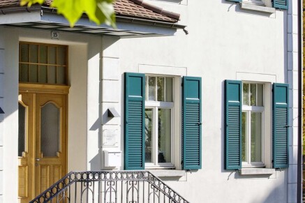 Volet battants aluminium sur mesure près de Colmar