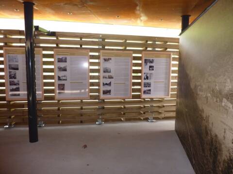 bardage près de Colmar