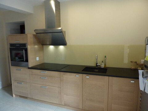 Cuisine sur mesure près de Colmar