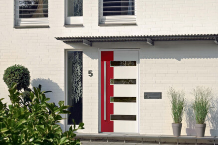 porte sur mesure près de Colmar