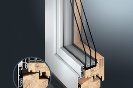 fenêtre sur mesure près de Colmar