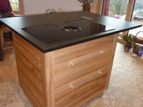 Cuisine sur mesure près de Colmar