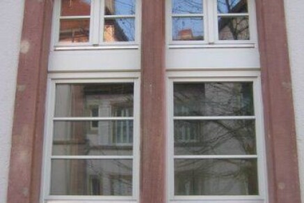 Fenêtres bois sur mesure à Colmar.