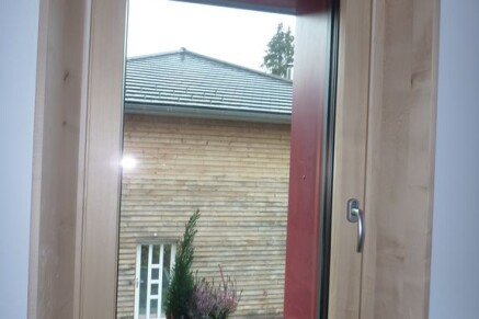 Fenêtre LUMINERGIE® sur mesure à ouvrant caché à Muhlbach-sur-Munster