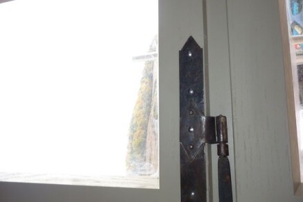 Fenêtre monument historique