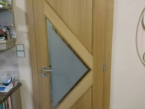 porte sur mesure près de Colmar