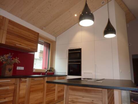 Cuisine sur mesure près de Colmar