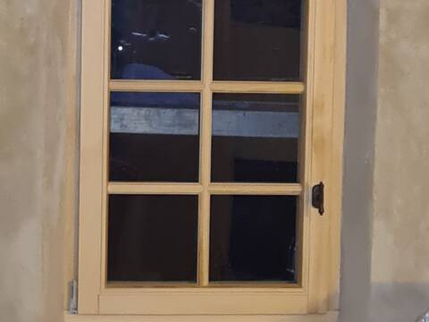 Fenêtre en bois 78 sur mesure en Alsace près de Colmar