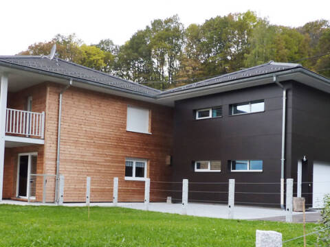 fenêtre sur mesure près de Colmar