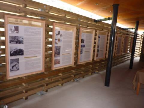 bardage près de Colmar