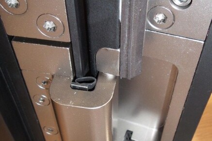 porte sur mesure près de Colmar