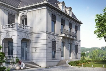 brise-soleil-orientable près de Colmar