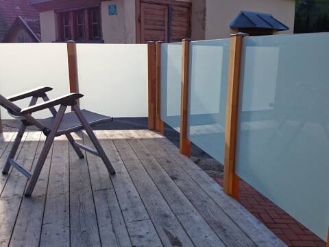 garde corps sur mesure près de Colmar