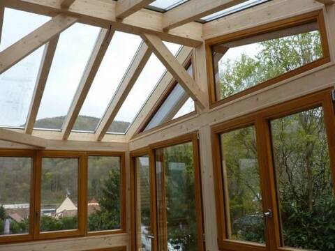 Fenêtres bois sur mesure à Metzeral