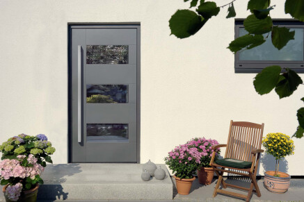 porte sur mesure près de Colmar