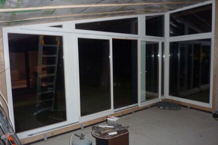 Fenêtres bois sur mesure à Metzeral