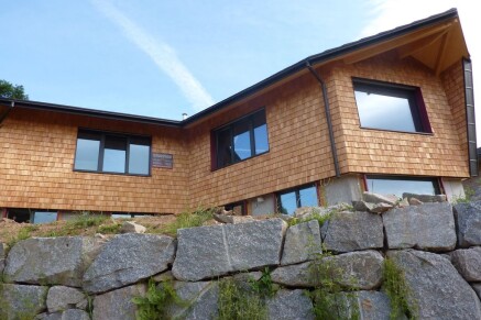 Fenêtre LUMINERGIE sur mesure à ouvrant caché à Muhlbach-sur-Munster