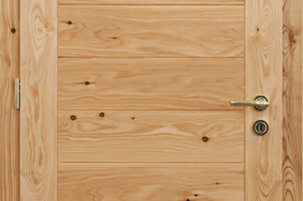 porte sur mesure près de Colmar