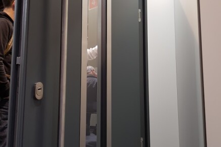 porte sur mesure près de Colmar