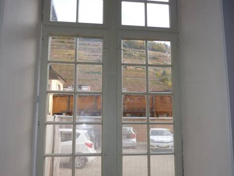 Fenêtre monument historique