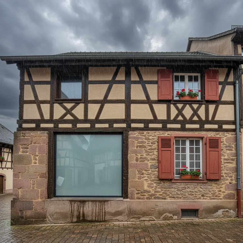 fenêtre bois-aluminium avantages - introduction fenêtre bois-aluminium avantages - introduction