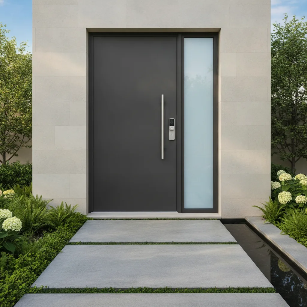 sécuriser sa porte d'entrée sécuriser sa porte d'entrée
