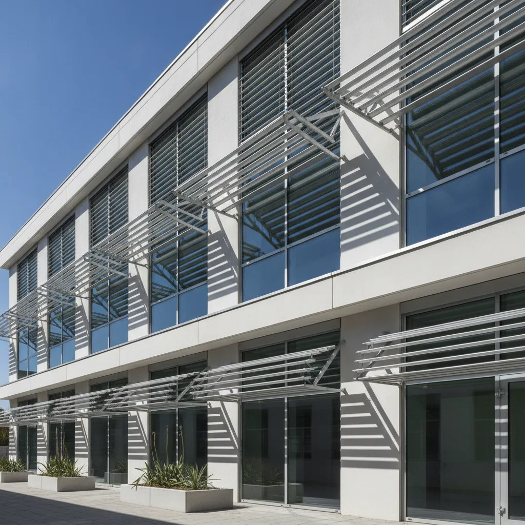 BSO couleur personnalisée façade