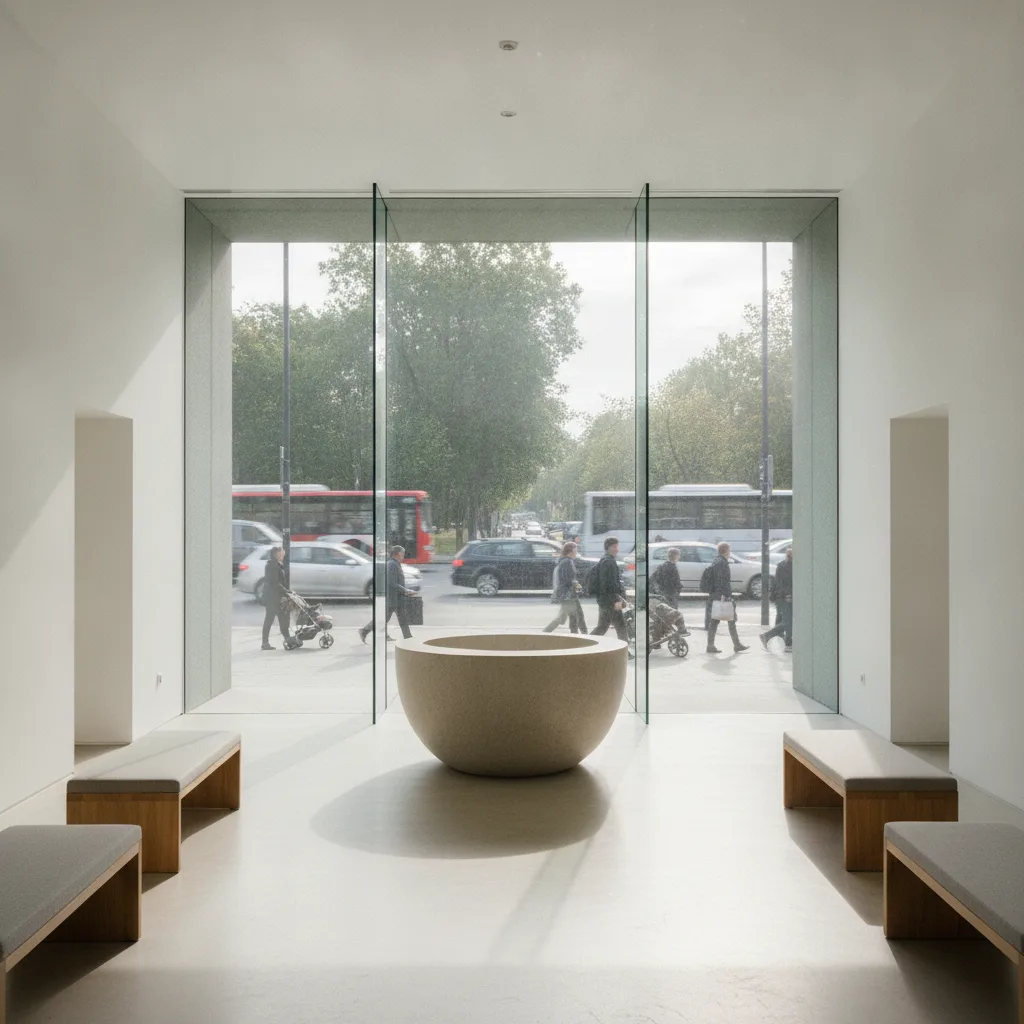 fenêtre acoustique ERP