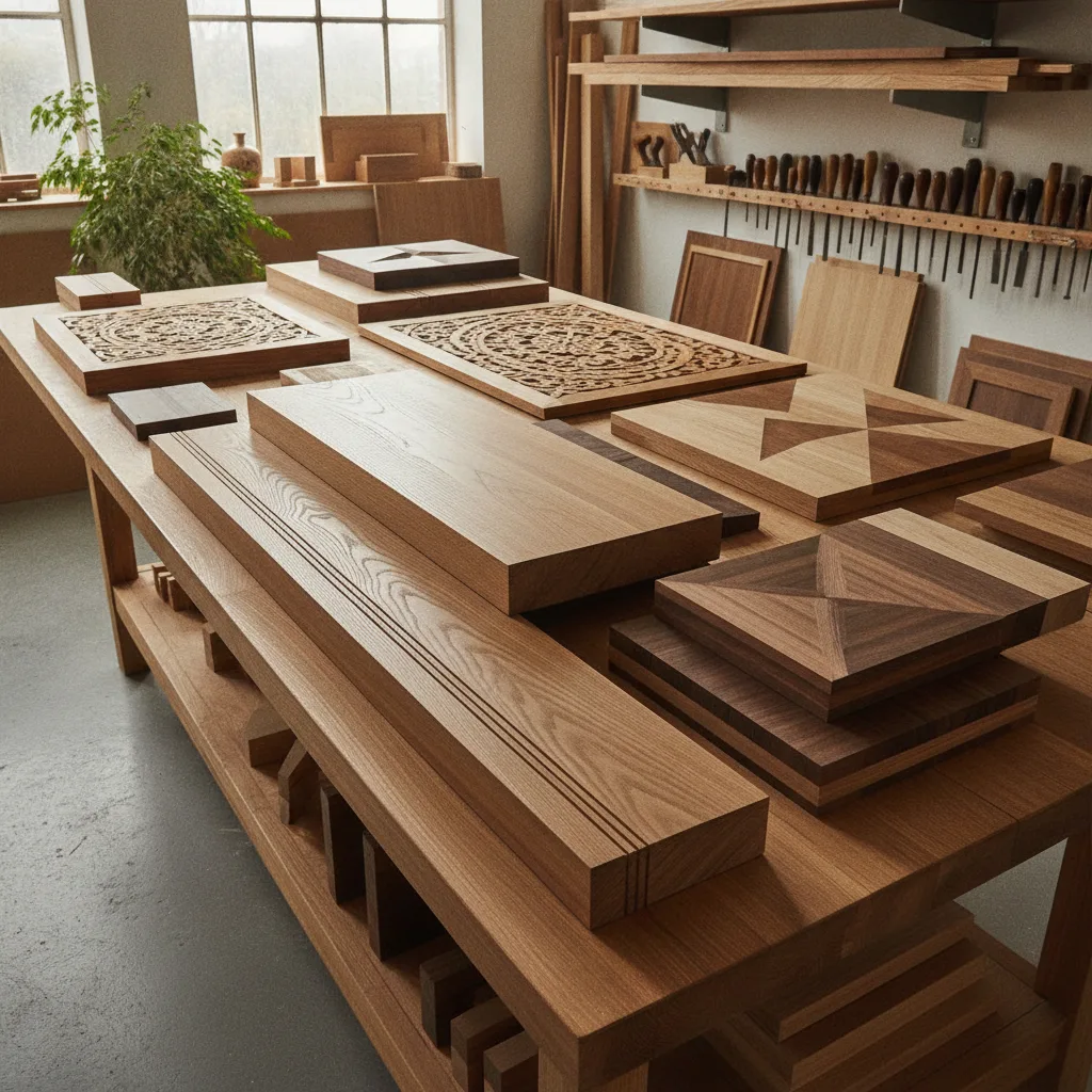 sous-traitance menuiserie bois fabricant